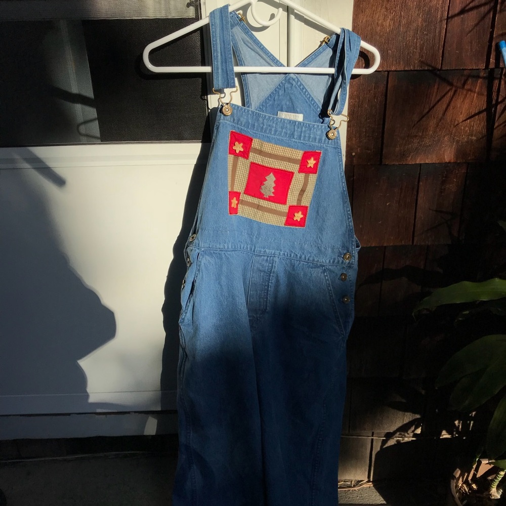 Vintage overalls
